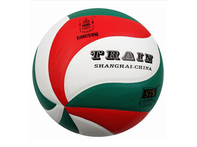 火车头排球1